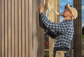 Storm Damage Siding Repair in Noble, OK